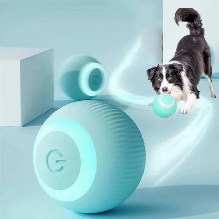 Pelota interactiva para mascotas - ®PetMotion Ball