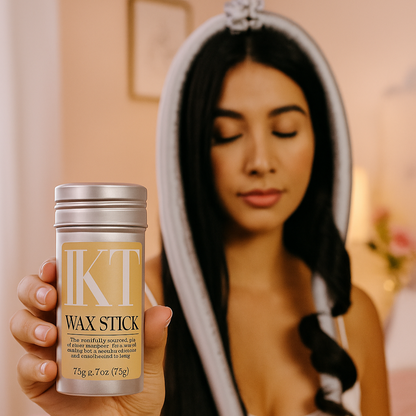 Tubo de ondas  + Cera para el frizz